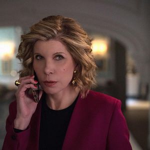 Foto Christine Baranski