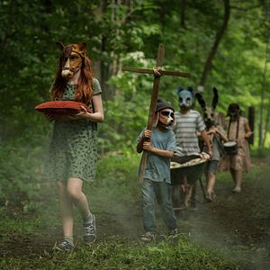 Foto Cementerio maldito