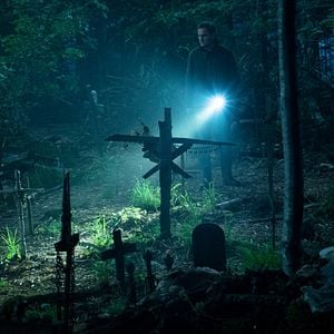 Foto Cementerio maldito