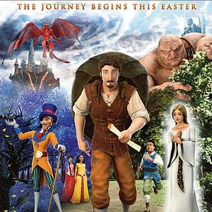 Foto El progreso del peregrino