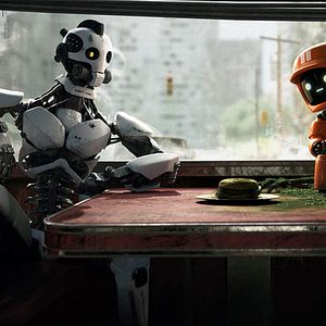 Foto Love, death and robots