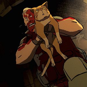 Foto Love, death and robots