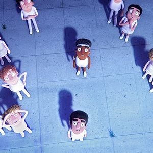 Foto Love, death and robots