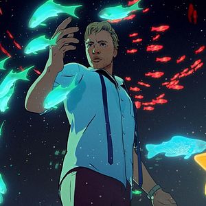 Foto Love, death and robots