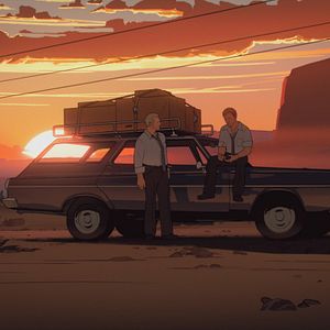 Foto Love, death and robots