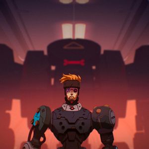 Foto Love, death and robots