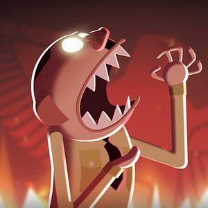 Foto Love, death and robots