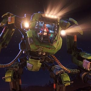 Foto Love, death and robots