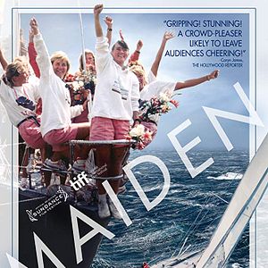 Foto Maiden: Ellas contra la marea