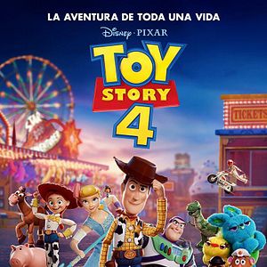 Foto Toy Story 4