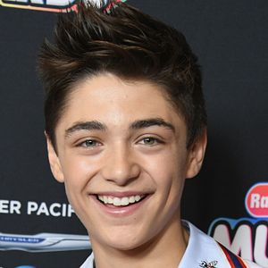 Foto Asher Angel