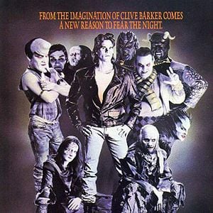 Foto La raza infernal