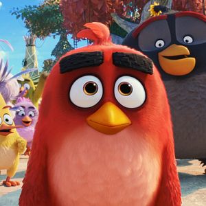 Foto Angry Birds 2: La película