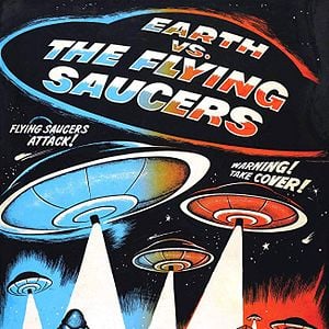 Foto Los visitantes del espacio