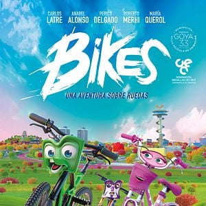 Foto Bikes. The Movie