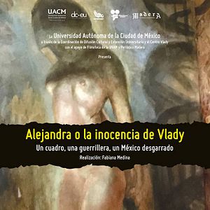 Foto Alejandra O La Inocencia De Valdy