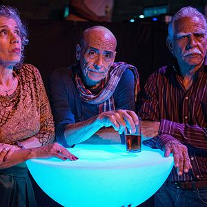 Foto El baile de la gacela