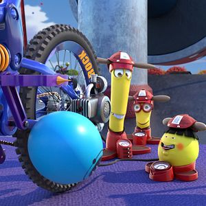 Foto Bikes. The Movie