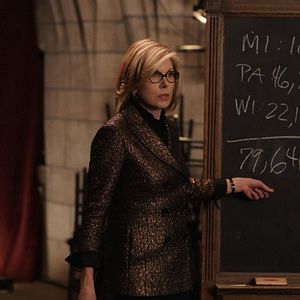 Foto Christine Baranski