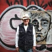 Foto Mujer, Se Va La vida, Compañera