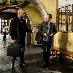 Foto Chris O'Donnell