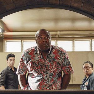 Foto Chi McBride
