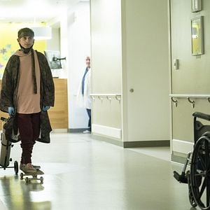 Foto A dos metros de ti