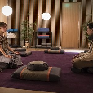 Foto A dos metros de ti