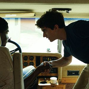 Foto Fionn Whitehead