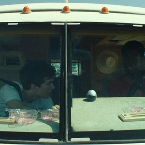 Foto Fionn Whitehead