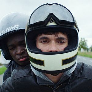 Foto Fionn Whitehead