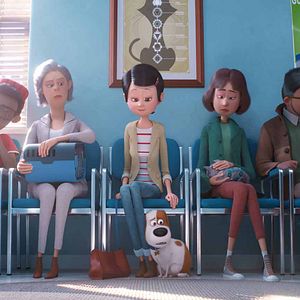 Foto La vida secreta de tus mascotas 2