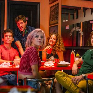 Foto ¿A quién te llevarías a una isla desierta?