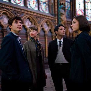 Foto El Cuervo Blanco