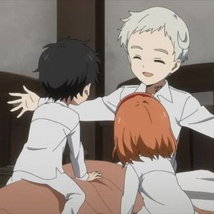 Foto The Promised Neverland
