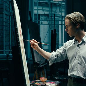 Foto Never look away