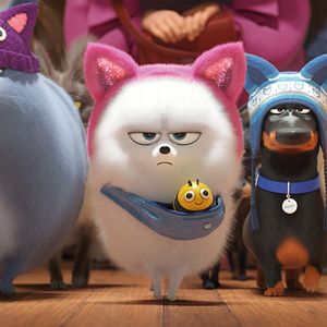 Foto La vida secreta de tus mascotas 2