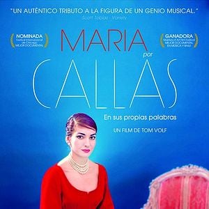 Foto Maria por Callas