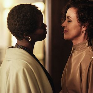 Foto Florence Kasumba