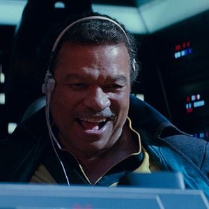 Foto Billy Dee Williams