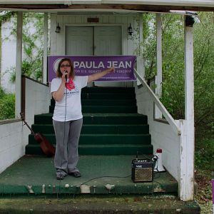 Foto A la conquista del Congreso