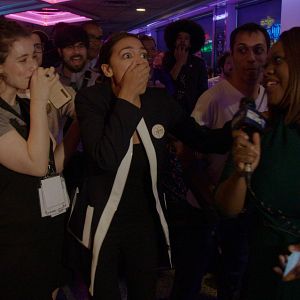 Foto A la conquista del Congreso