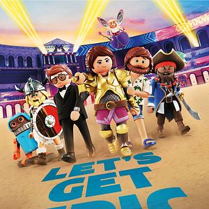 Foto Playmobil: La película