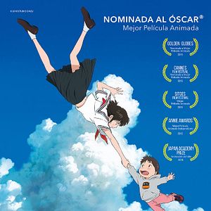 Foto Mirai, mi pequeña hermana