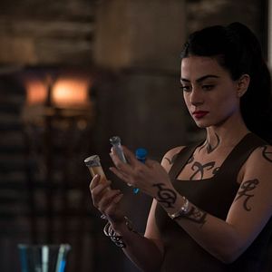 Foto Emeraude Toubia