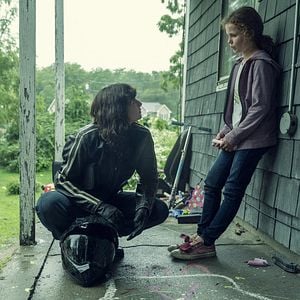 Foto Ashleigh Cummings