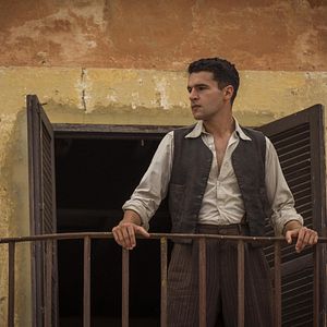 Foto Christopher Abbott