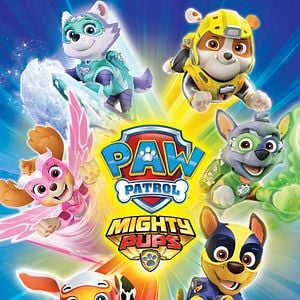 Foto Paw Patrol: Mighty Pups