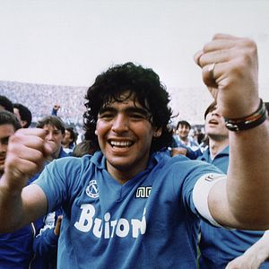Foto Maradona