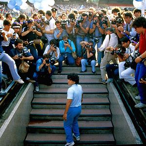 Foto Maradona